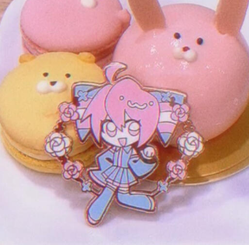 Kasane Teto - Trans Pride